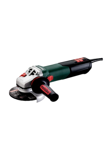 Metabo WEVA 15-125 Quick 1550 W 125 MM Avuç Taşlama Makinesi