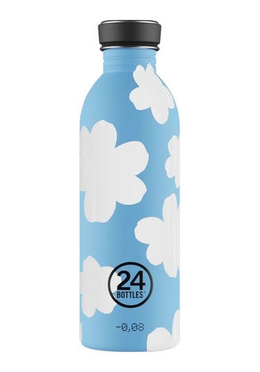 Urban Bottle Daydreaming Paslanmaz Çelik Su Şişesi 500 Ml Mavi