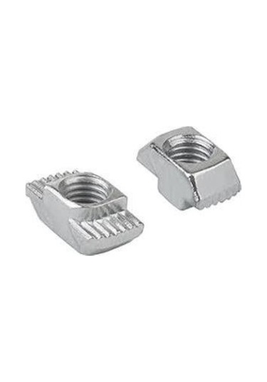 Tırtıllı Somun 20-25 M4 K6