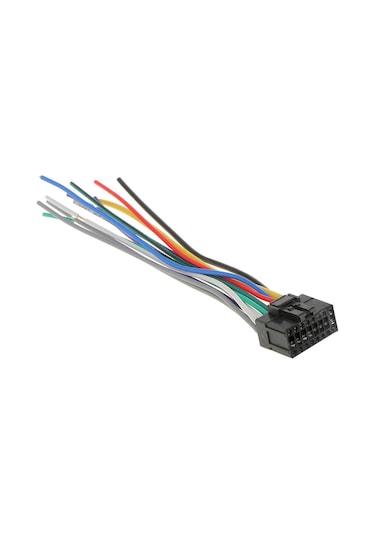 Kenwood G-522a Oto Teyp İso Soketi