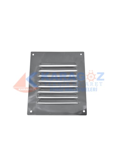 KROM 14'LÜ HAVALANDIRMA MENFEZ KAPAĞI 12,5X23cm