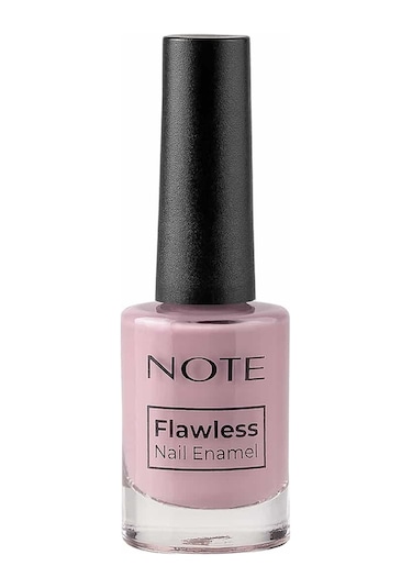 Note Cosmetics Nail Flawless Oje 03 Dried Rose - Pembe