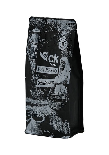 Espresso Platinum 200 G Çekirdek