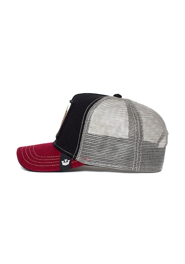 Goorin Bros. Circwool Of Life Aslan Figürlü Şapka 101-1067 Siyah