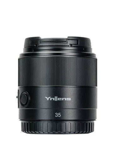 Yongnuo 35mm F1.8s Da Dsm Wl Aps-c Otofokus Wireless Lens, Siyah Sony E