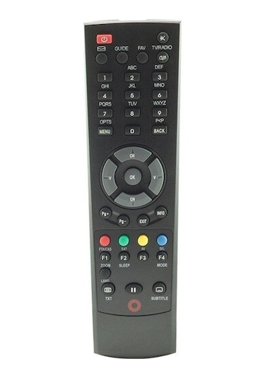 Digitürk Dcr Dt 5003 Kumanda