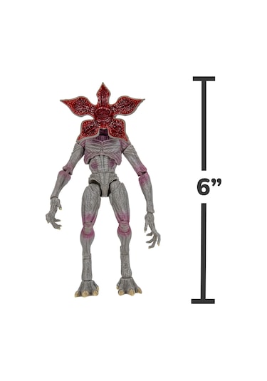 Stranger Things Aksiyon Figürü - Demogorgon 16 Cm Strt0051