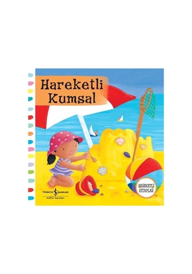 Hareketli Kumsal -Iş Bankası Hareketli Kitaplar Serisi