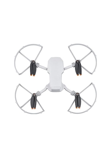 Padalink Mını 2/se Ve Mını 4k İçin Uygulanabilir Helisikopter Kanat Koruyucu Korumalı Çember, Çarpma Önleyici Aksesuar