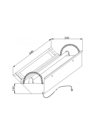 Yapiskanli Sinek Oldurucu Cizzz Ky40