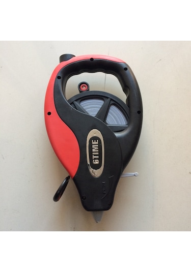 Starline 13 Mm Çelik Uzun Şerit Arazi Metresi 50 M