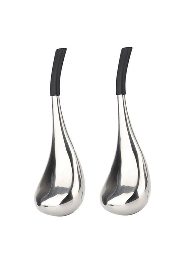 Cilt Bakımı İçin Buz Küresi Kaşık Masaj Aleti - Paslanmaz Çelik Dondurma Aleti - Güzellik İçin Yüz Silindiri - Soğutucu Masaj Çok Renkli