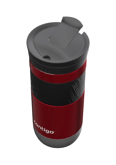 Contigo Byron Pro Snapseal Termos Bardak 470ml 2213021 Kırmızı Kırmızı