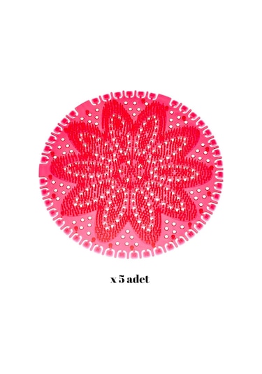 Rulopak Mini Pisuvar Koku Giderici Tropikal 5'li