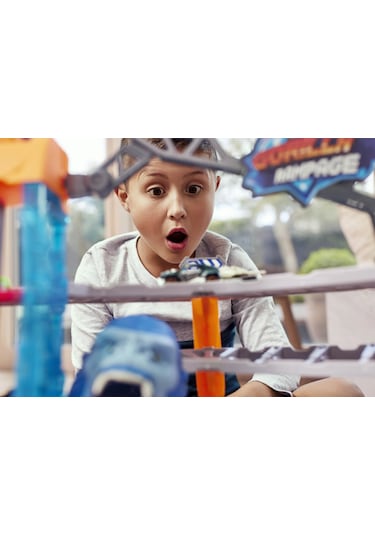 Metal Machine S1 Gorilla Oyun Seti 6726