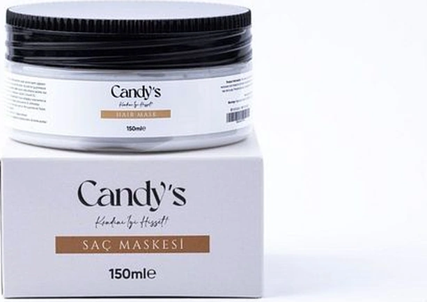 Candy's Saç Maskesi 150 ML