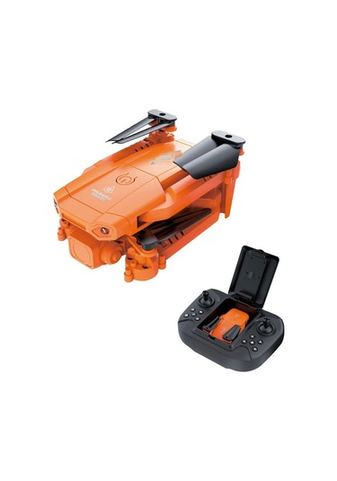 Dsx-41 Kumandalı 2.4g Şarjlı Kameralı Katlanabilir Drone -vardem Oyuncak