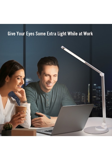 Taotronics Tt-dl22 Ultra İnce Dekoratif Led Masa Lambası Taotronics