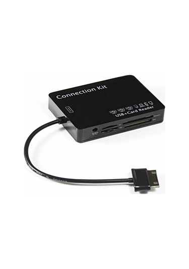 S-link Smg-405 Galaxy Uyumlu  Usb Hub + Usb Şarj + Usb Kart Okuyucu