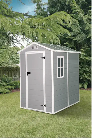 G-mark Bahçe Depolama Evi 4x6