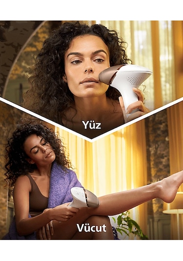 Phılıps Lumea Brı950/02 Ipl Epilasyon Cihazı