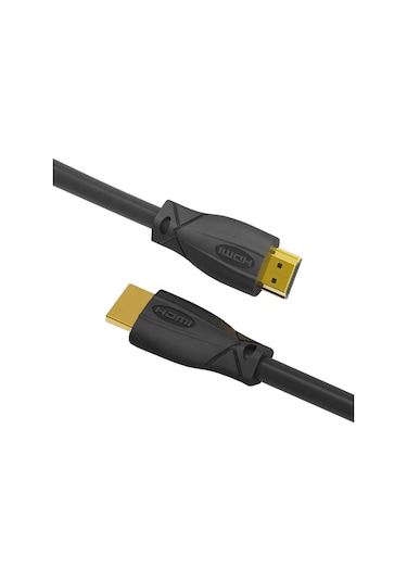 Gplus 4k30 1 Metre 18 Gbps Hdcp Hdr Arc Hdmı 2.0 4k 30 Awg Kablo