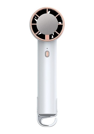 Usb Yarı Iletken Fan 7592 Beyaz