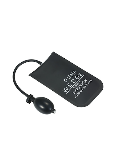 Folinda Hava Kilidi Wedge Çantası Küçük, Orta, Büyük 3'lü Set + Çekme Tahtası - Kauçuk Malzeme, Çevre Dost Lateks Boru