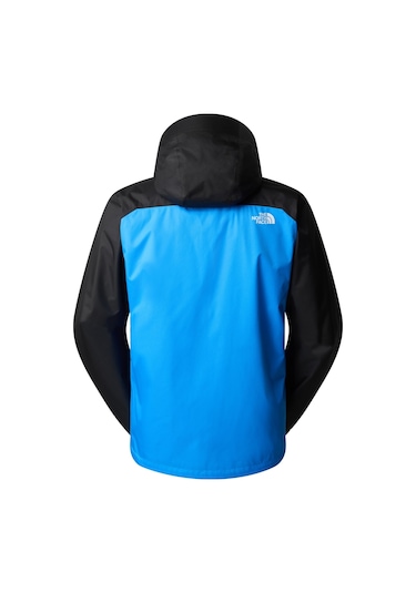 The North Face M Quest Triclimate Jacket Erkek Mont-27265-mavi Mavi