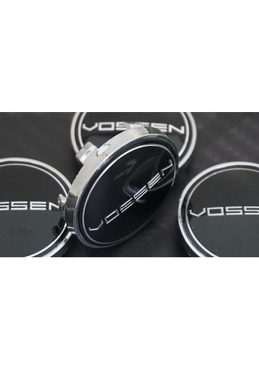 Vossen Jant Göbeği Kapak Seti 60Mm (184425796)