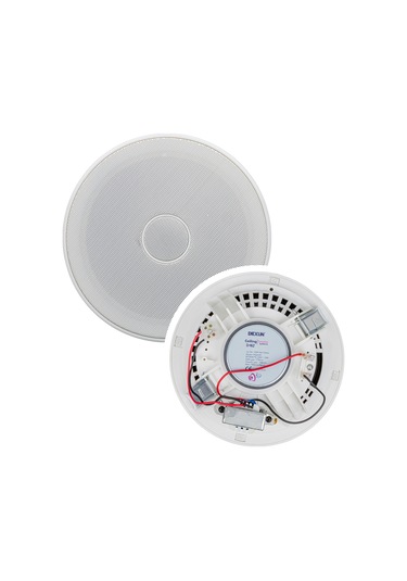 D-162 16cm 100v Max 50w 10w Hat Trafolu Alçıpan Hoparlör Tweeter