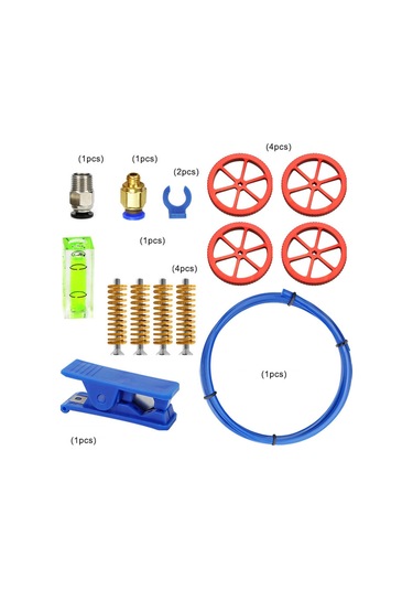 Suntek 3d Yazıcı Aksesuarları Parçaların Değiştirilmesi