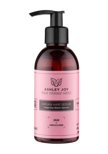 Ashley Joy Argan Saç Bakım Serumu 100 ML