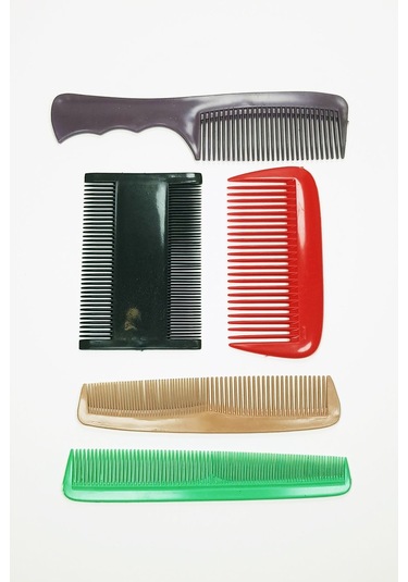 Aile Boyu 5 Li Lüks Tarak Seti Royaleks-tt331