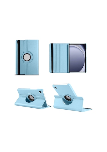 Prolysus Huawei Uyumlu Honor Pad 8 Kılıf Dönerli Standlı Tablet Kılıfı