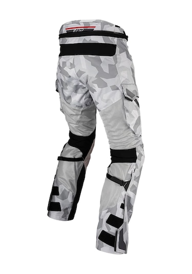 Leatt Adv Flow-tour 7.5 Gri Motosiklet Pantolonu