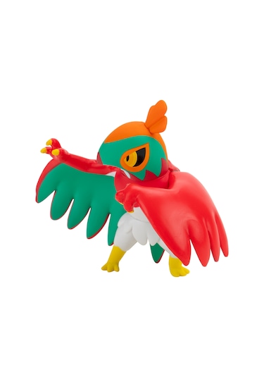 Pokemon Battle Figürler Pkw0141 - Hawlucha