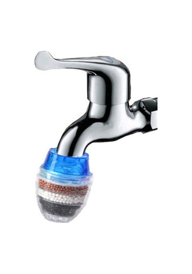 Yulong Reedark "5 Aşamalı Musluk Filtresi - Klor, Ağır Metaller