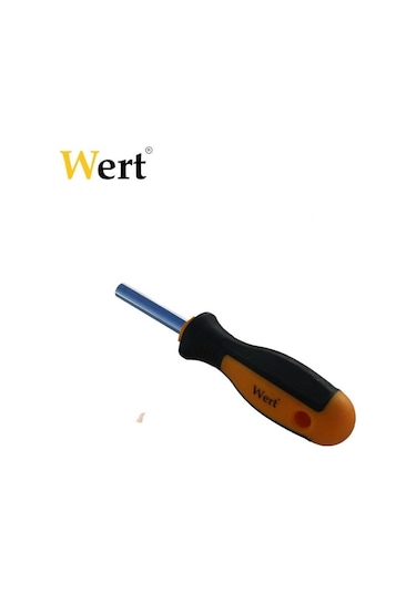 Wert 2255 Bits Uçlu Tornavida Seti