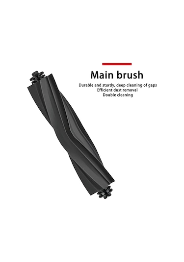 Mova P50 Pro Ultra Robot Süpürge İçin Yedek Aksesuarlar