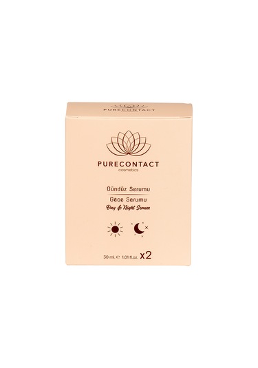 Purecontact Gece + Gündüz Serumu 2 x 30 ML