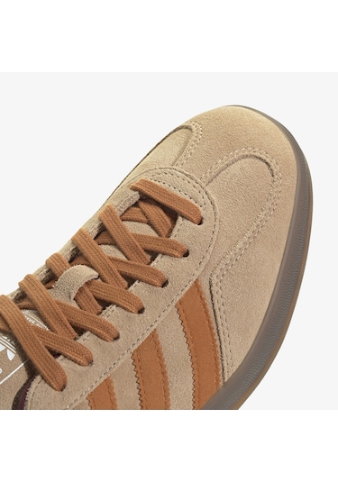 adidas Gazelle Indoor Kadın Kahverengi Sneaker Jh5412 Kahverengi