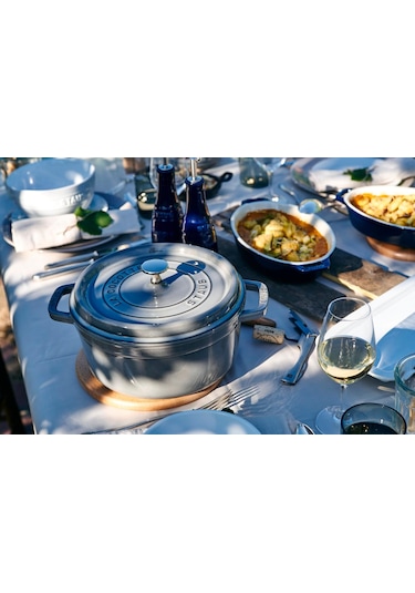 Staub Nihale Mıknatıslı Ahşap 16 Cm Diğer