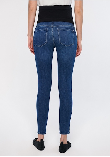 Mavi - Vanessa Indigo Hamile Jean Pantolon 1043232047 - 435008129