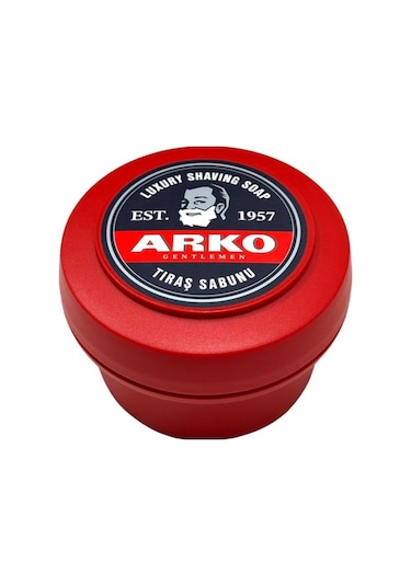 Arko Tıraş Sabunu 150 ML + Wilkinson Sword Tıraş Fırçası