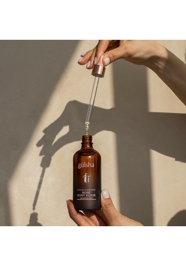 Gülsha Güllü Vücut İksiri 100 ML
