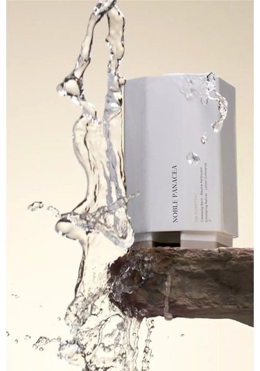 Noble Panacea Balm And Exfoliating Refiner