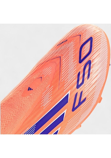 Adidas F50 League Ll Fg/mg J Turuncu Çocuk Krampon-jh7742 Turuncu