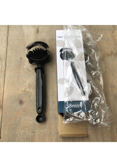 Suntek Magideal Kahve Makinesi Fırçası Temizleme Aracı Ev Cafe 58-mm