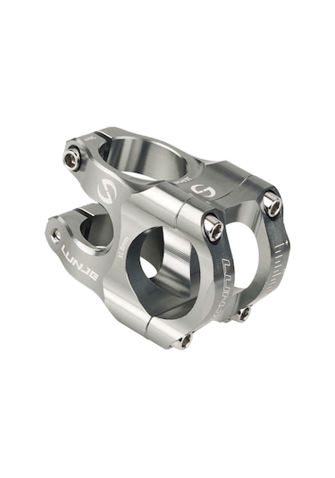 Jzcat Gidon Standları Cnc Ultra Hafif Alüminyum Alaşımlı Yüksek Mukavemetli Iskelet Standları-Gümüşi B Modeli Gümüş